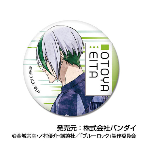 『ブルーロック』CANバッジ レタコレ Vol.2【BOX】